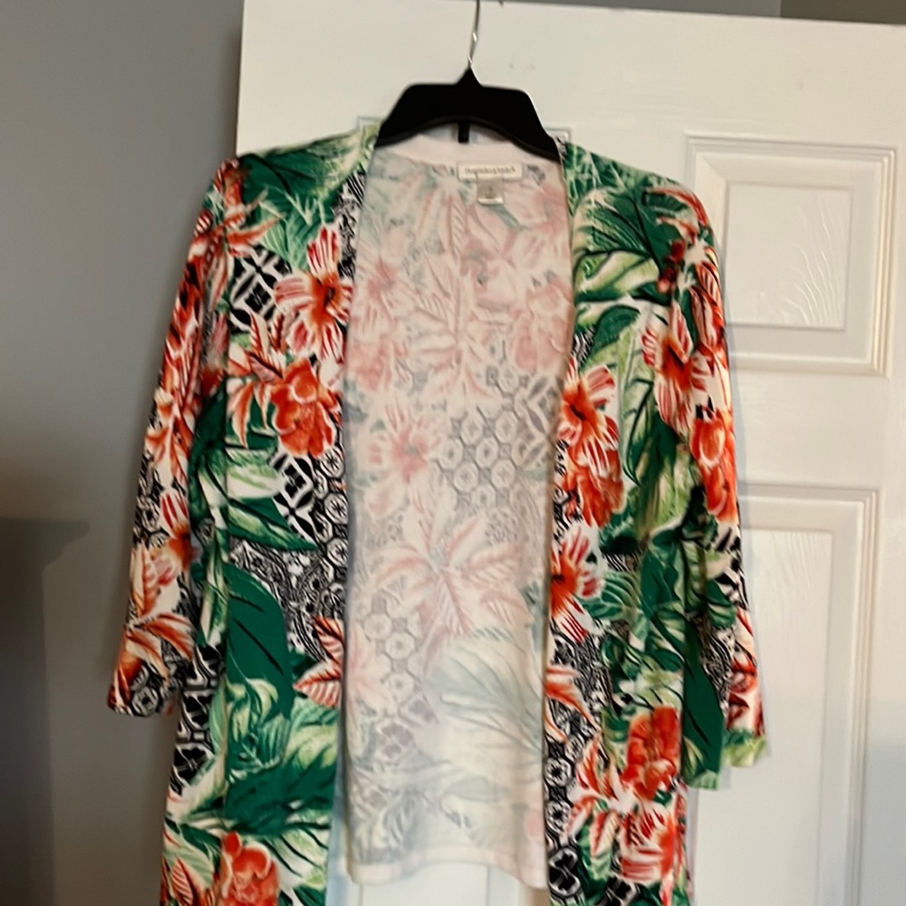 Christopher and Banks XL cardigan